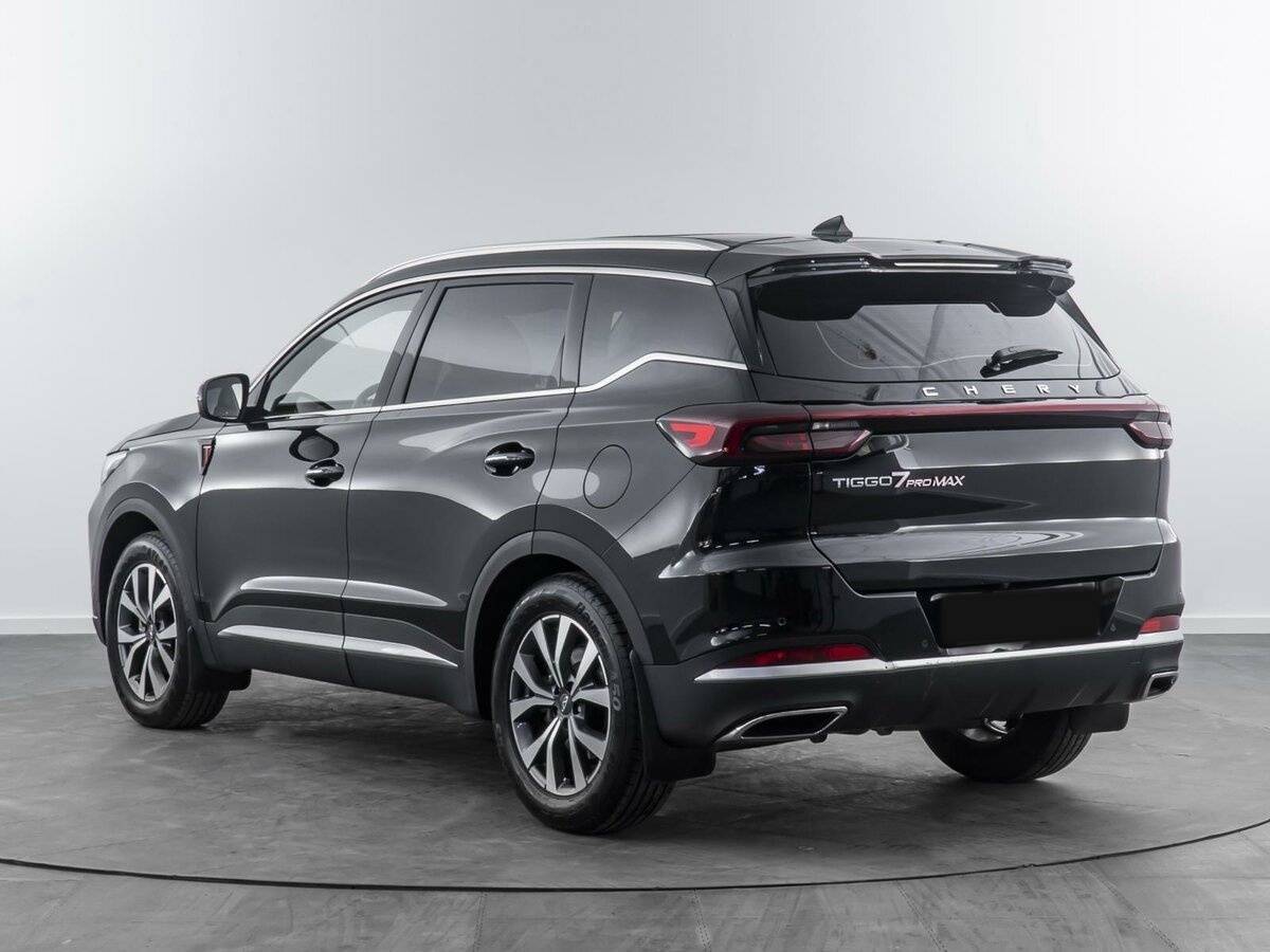 Chery Tiggo 7 Pro Max, 2023 - 24 422 км. | Фото №2