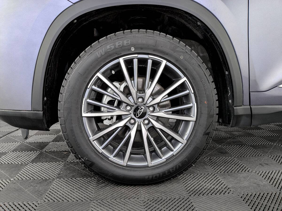 Chery Tiggo 8 Pro Max, 2024 Фото №18