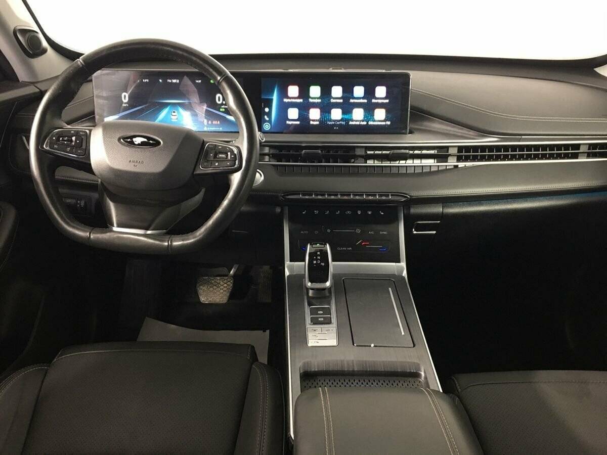 Chery Tiggo 7 Pro Max, 2023 Фото №13