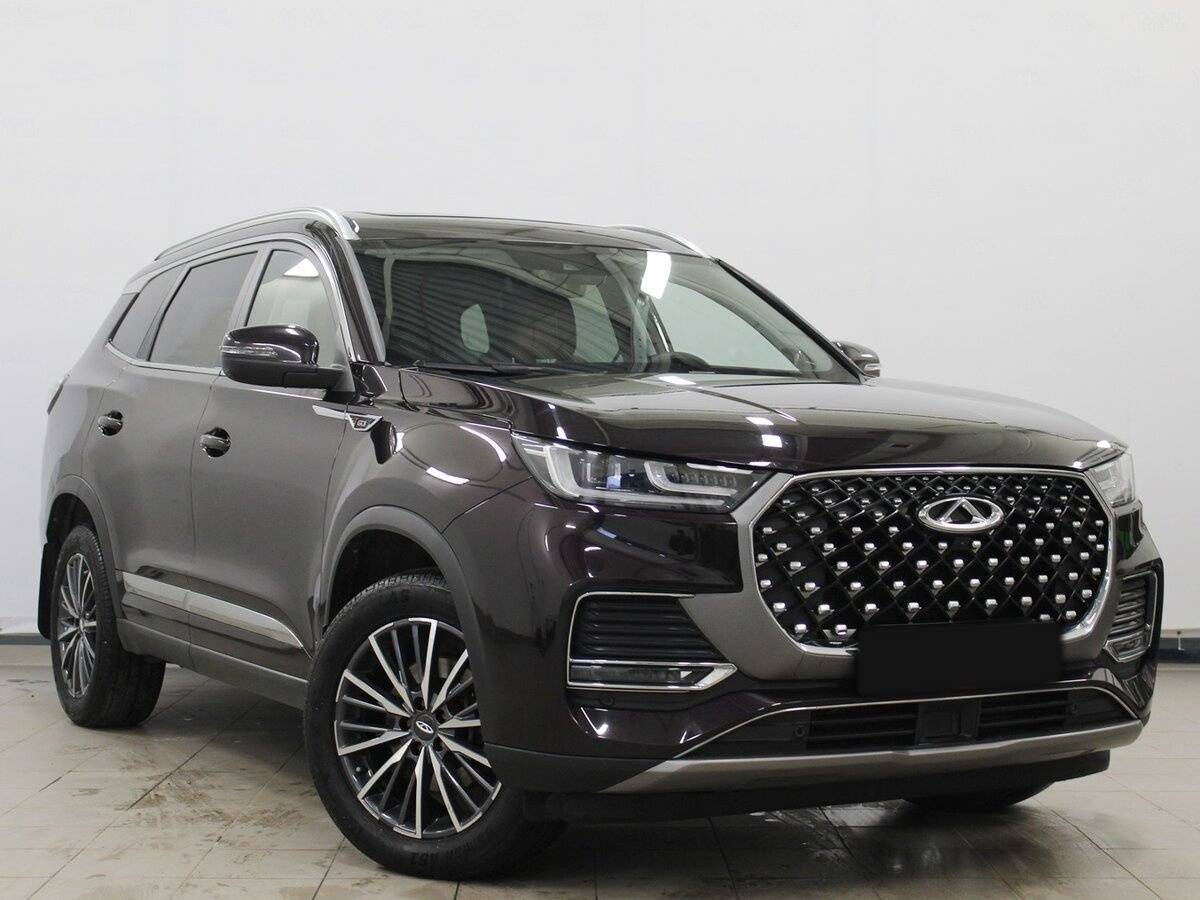 Chery Tiggo 8 Pro Max, 2023 Фото №3