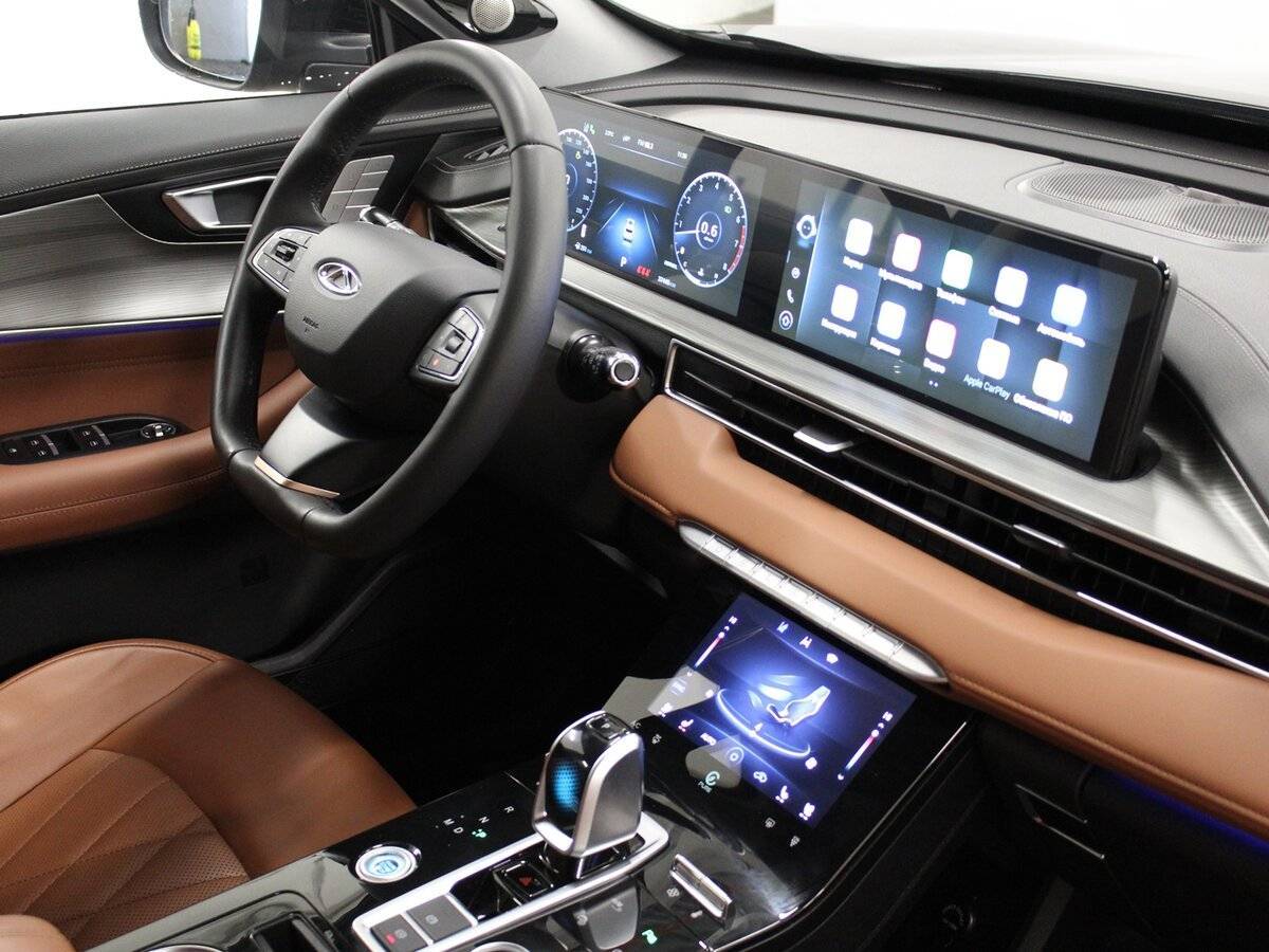 Chery Tiggo 8 Pro Max, 2023 Фото №7