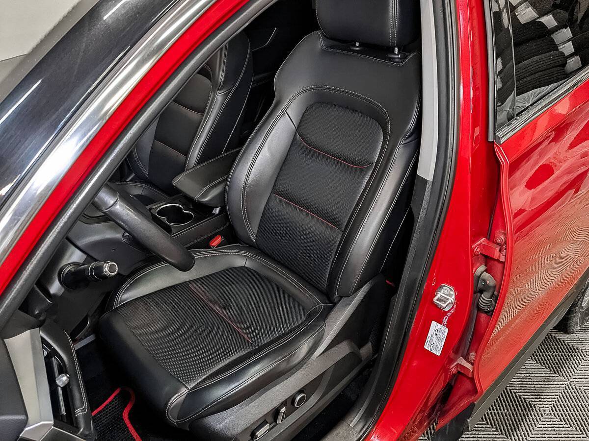 Chery Tiggo 7 Pro, 2021 Фото №19