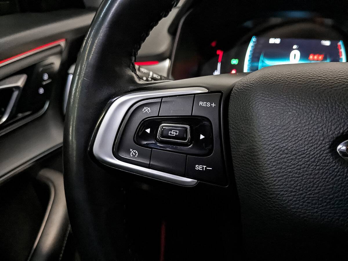 Chery Tiggo 7 Pro, 2021 Фото №25