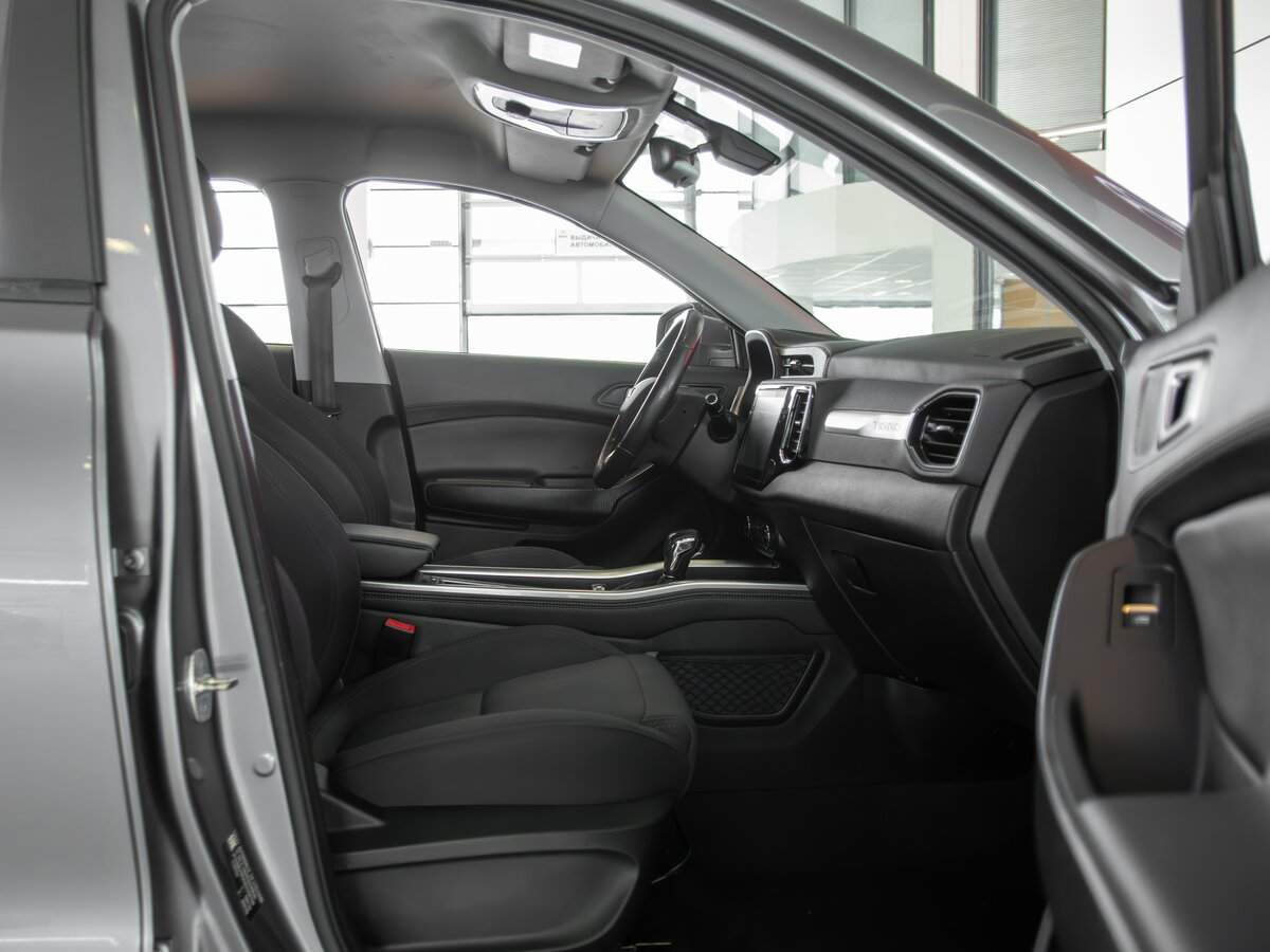 Chery Tiggo 4, 2021 Фото №18