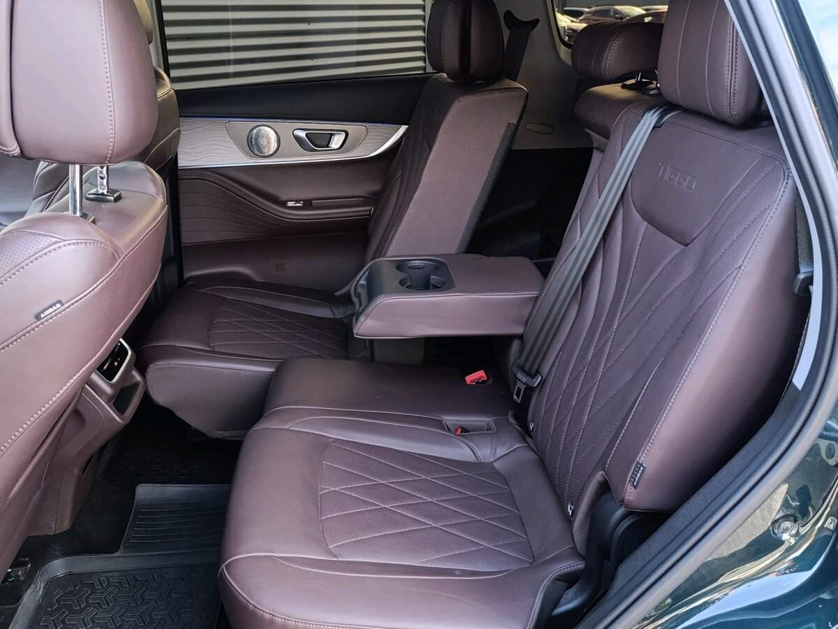 Chery Tiggo 8 Pro Max, 2023 Фото №30