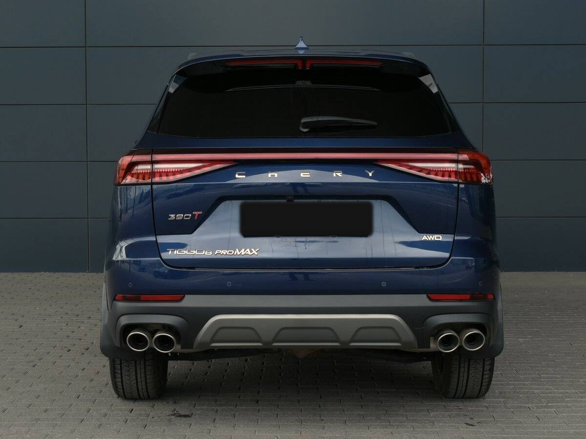 Chery Tiggo 8 Pro Max, 2023 - 24 710 км. | Фото №5