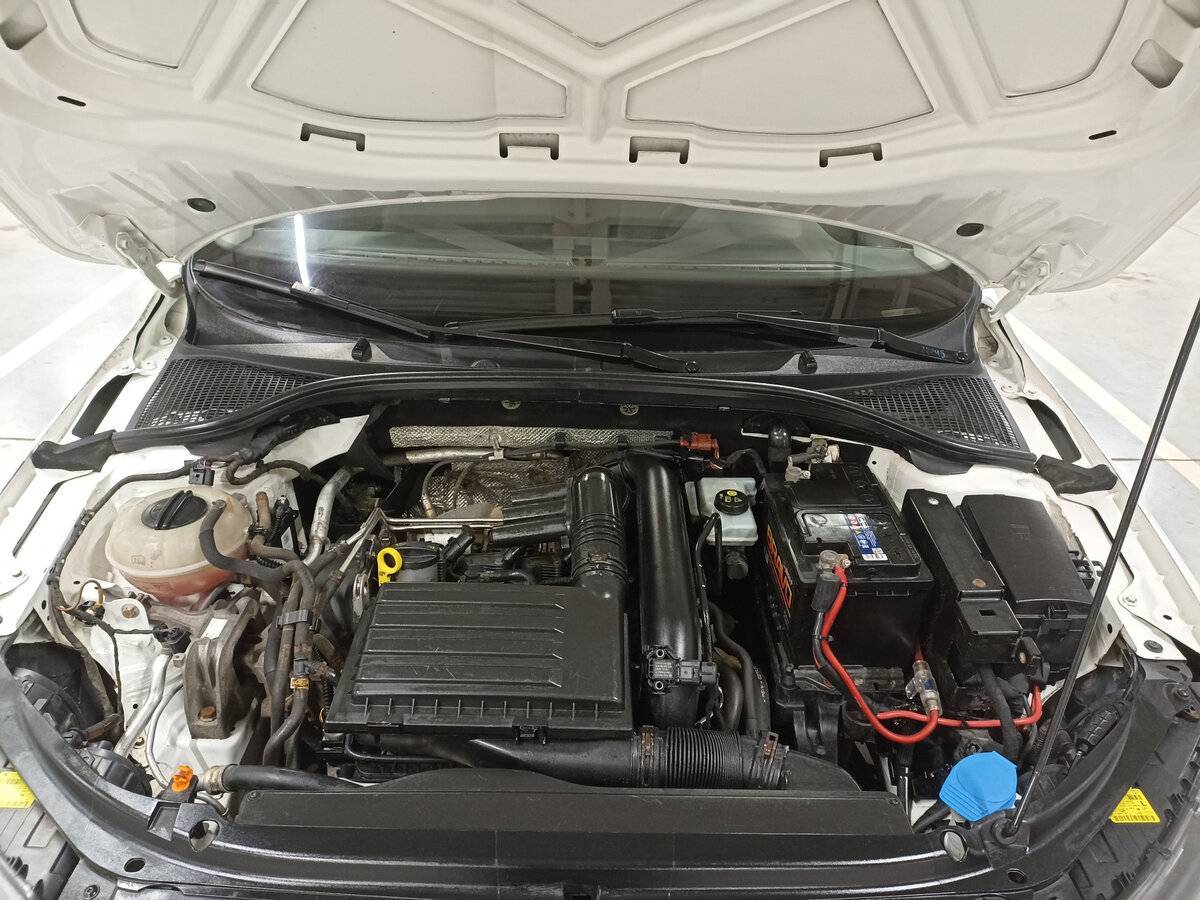 Skoda Octavia, 2013 Фото №9