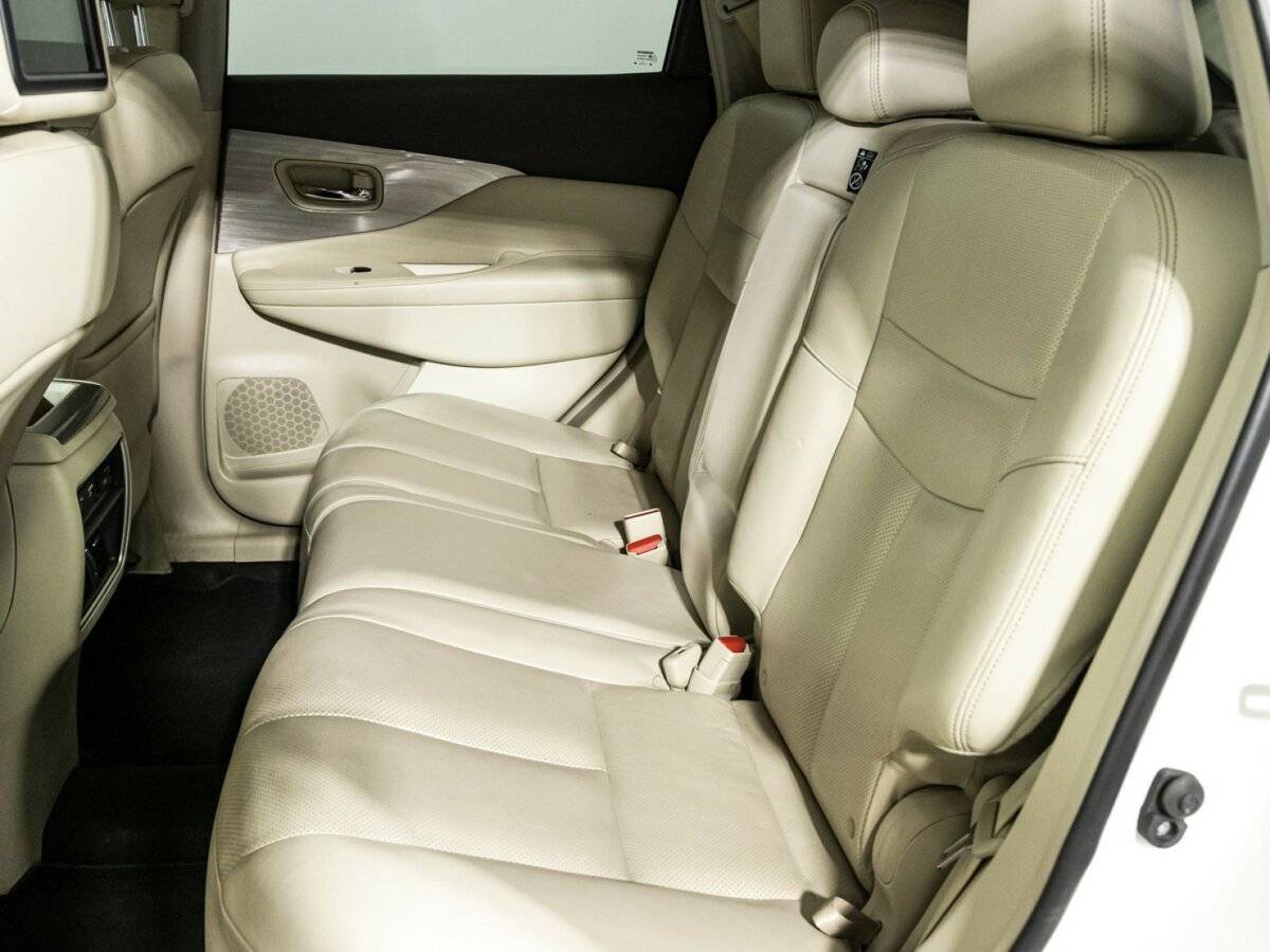Nissan Murano, 2020 Фото №10