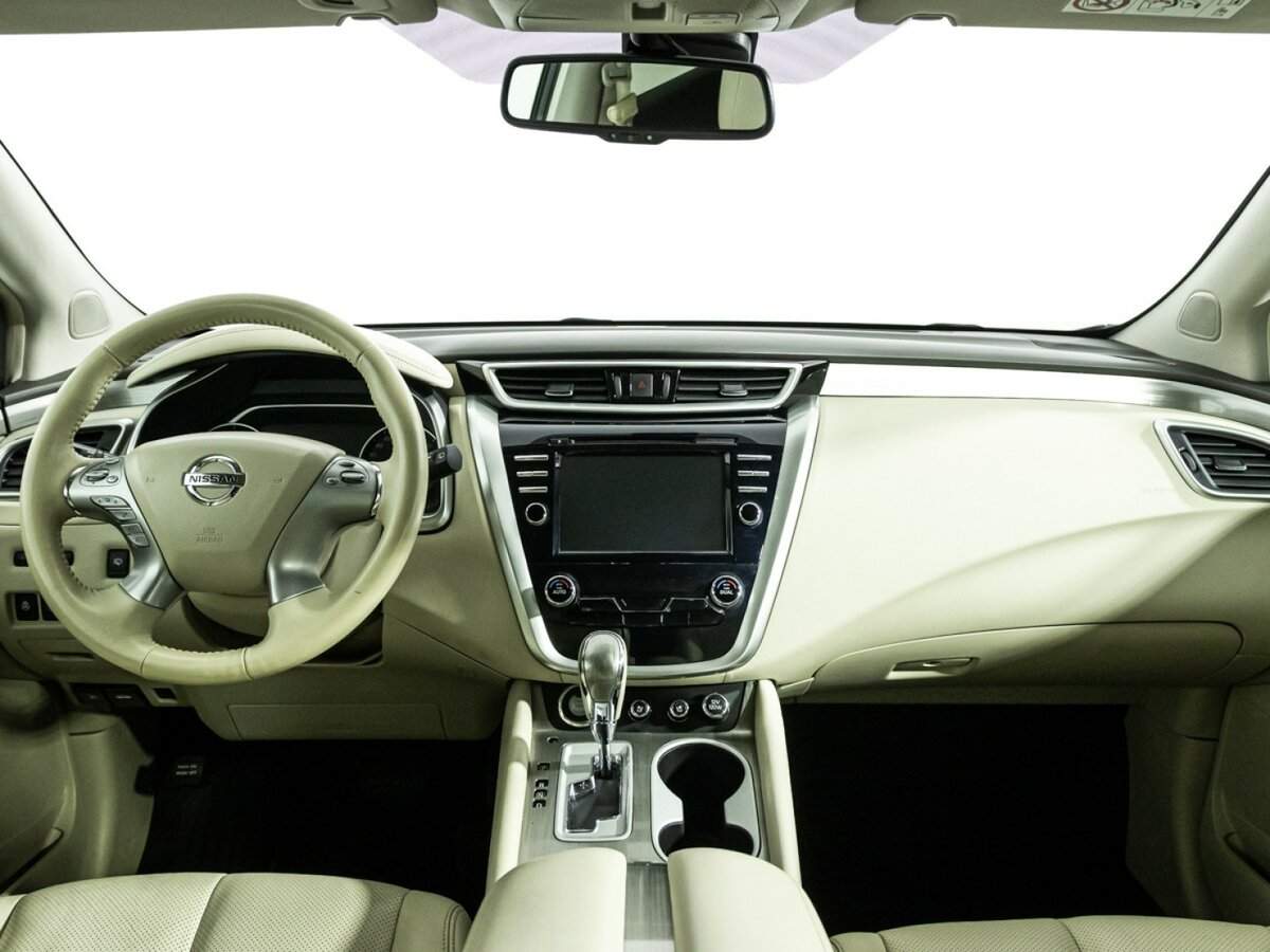 Nissan Murano, 2020 Фото №13