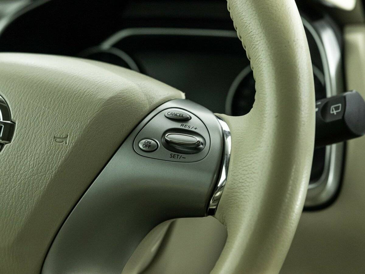 Nissan Murano, 2020 Фото №25