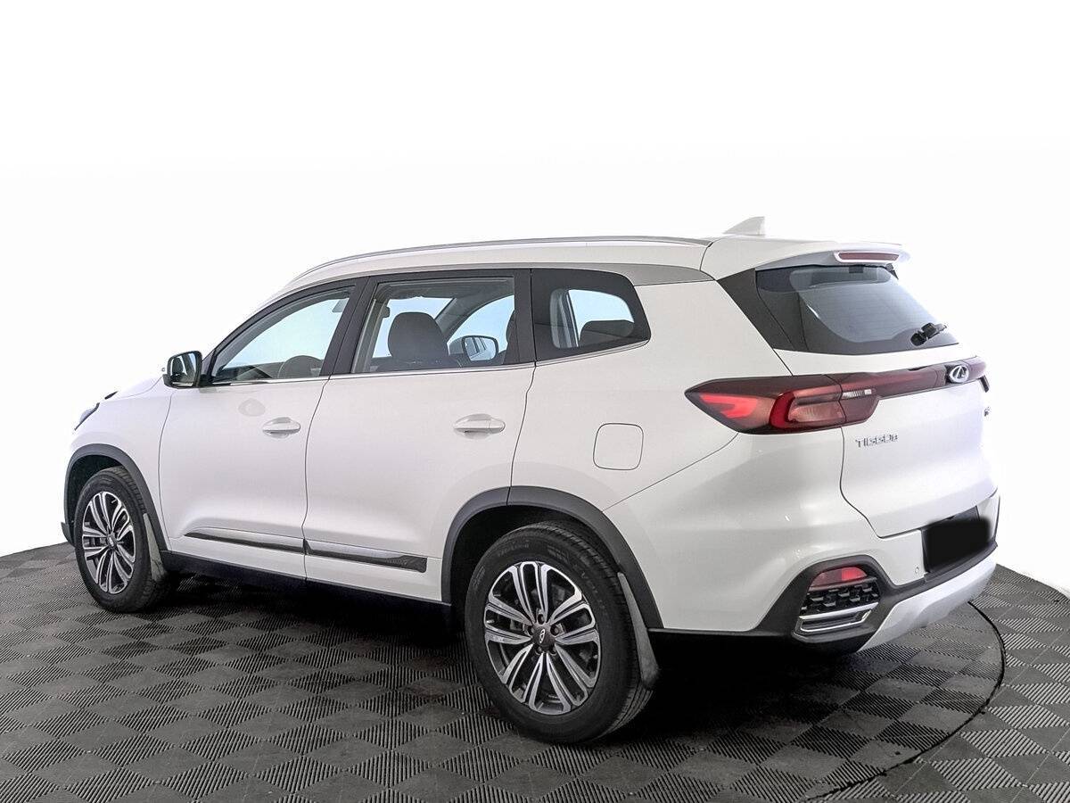 Chery Tiggo 8, 2021 Фото №7