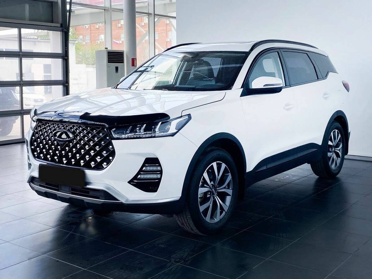 Chery Tiggo 7 Pro, 2022 Фото №2