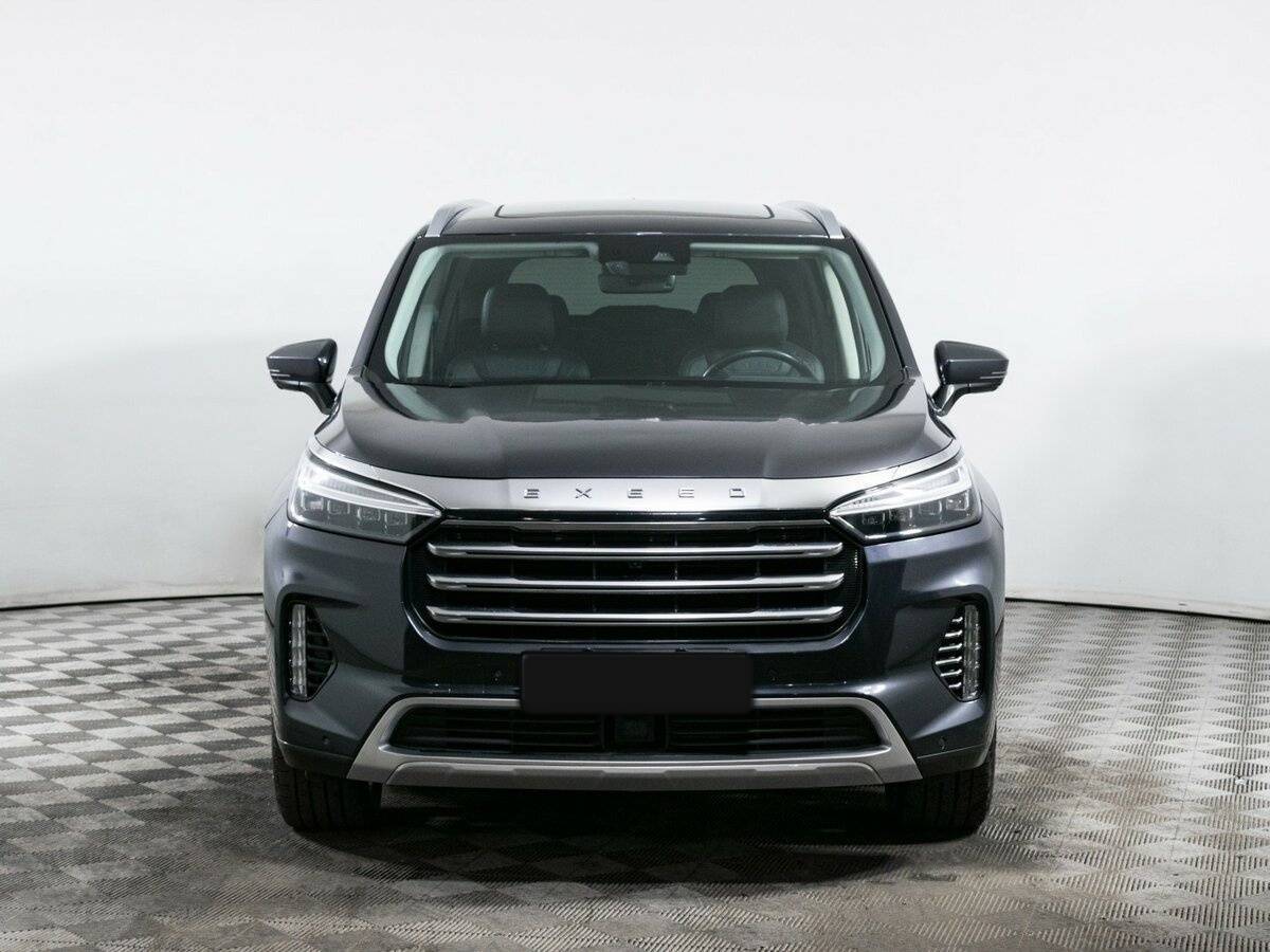 Exeed VX, 2022 - 41 576 км. | Фото №2