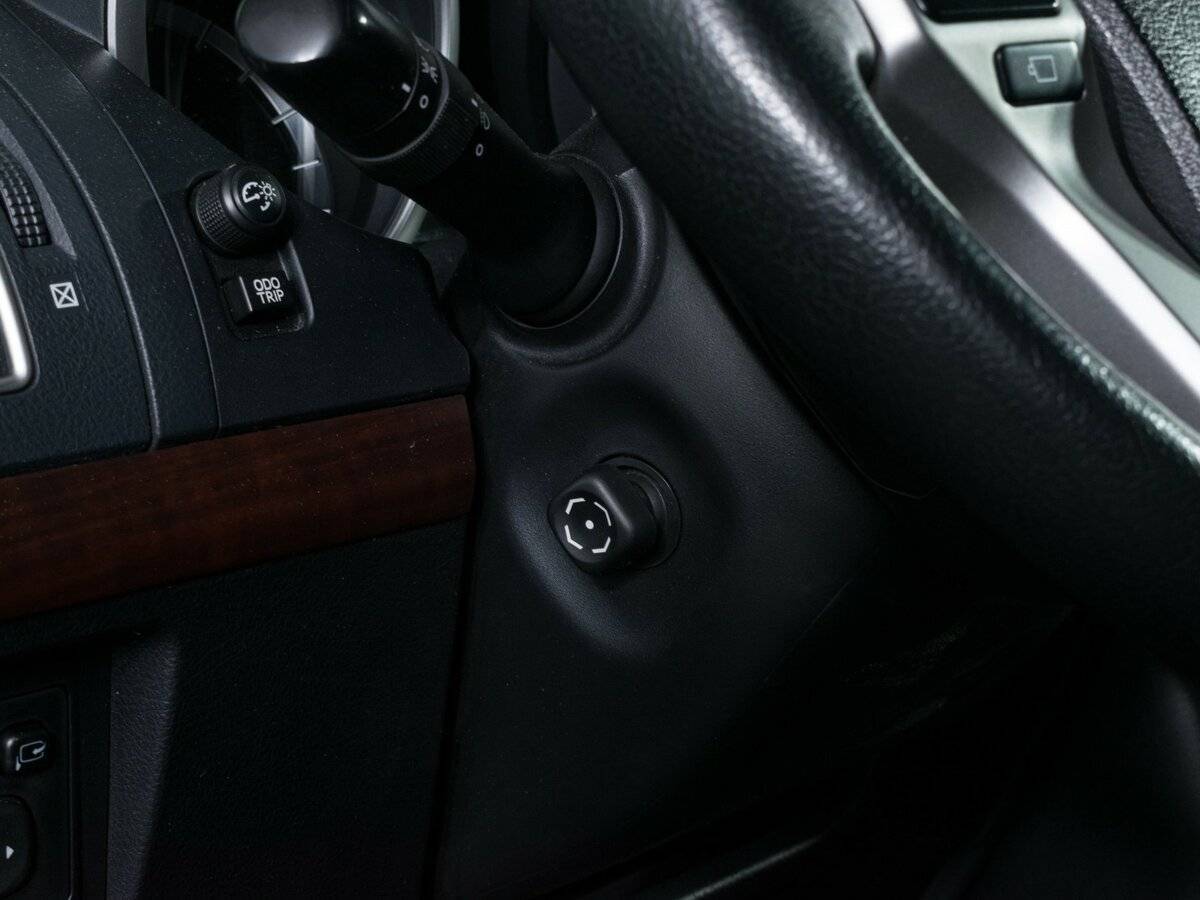 Toyota Land Cruiser Prado, 2016 Фото №15