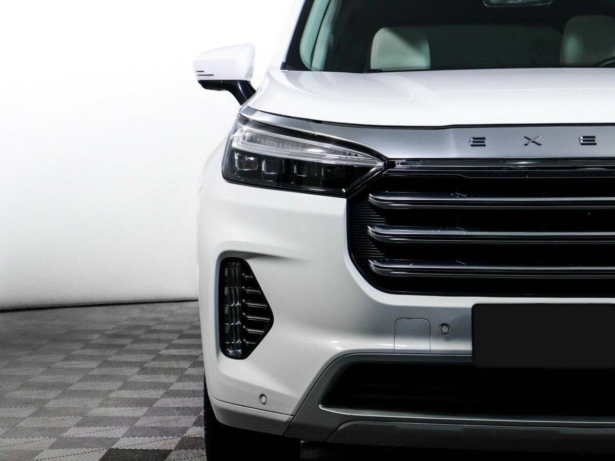 Exeed VX, 2022 Фото №14