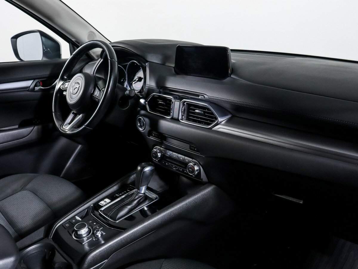 Mazda CX-5, 2017 Фото №6