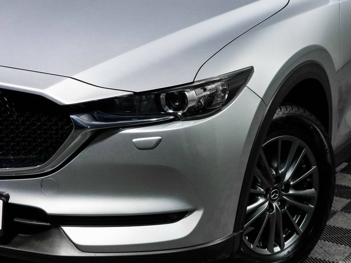 Mazda CX-5, 2017 Фото №13