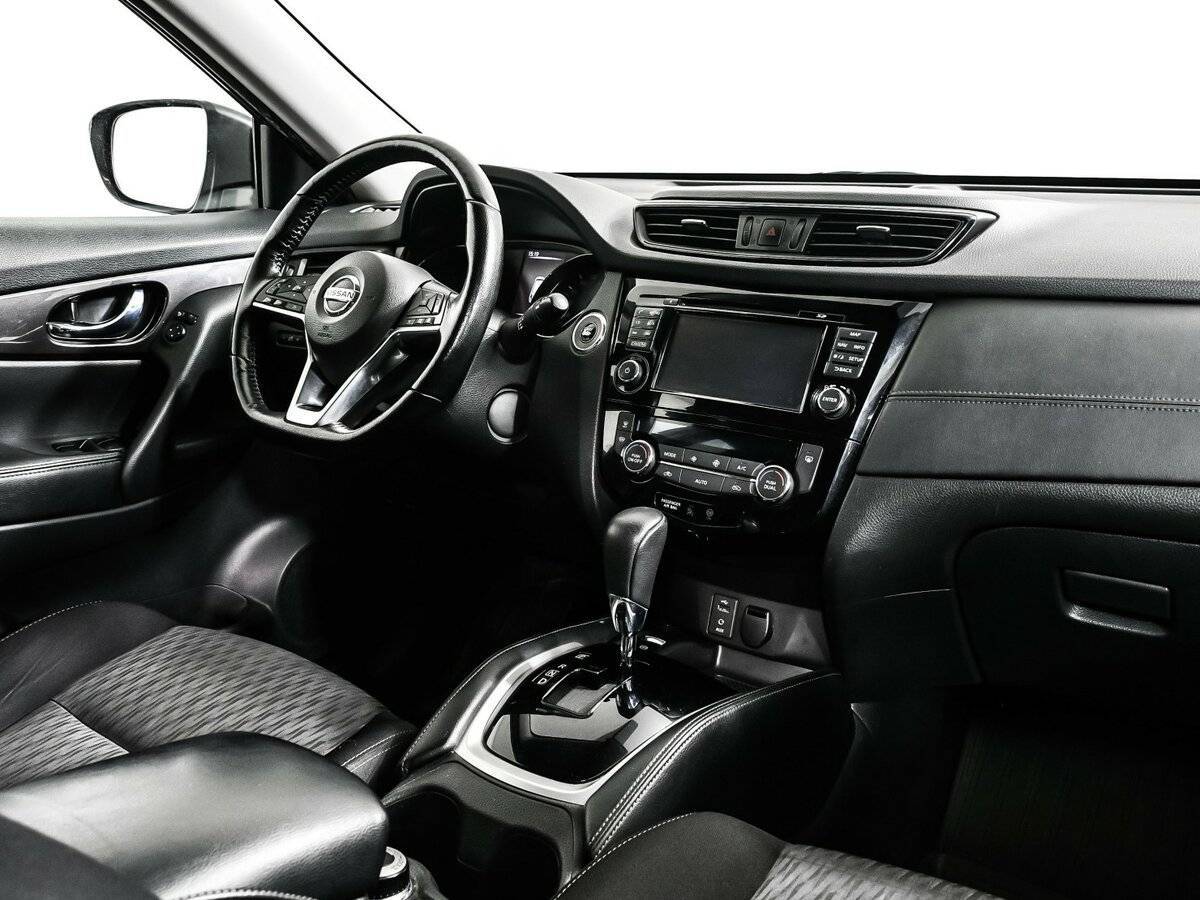 Nissan X-Trail, 2019 Фото №9