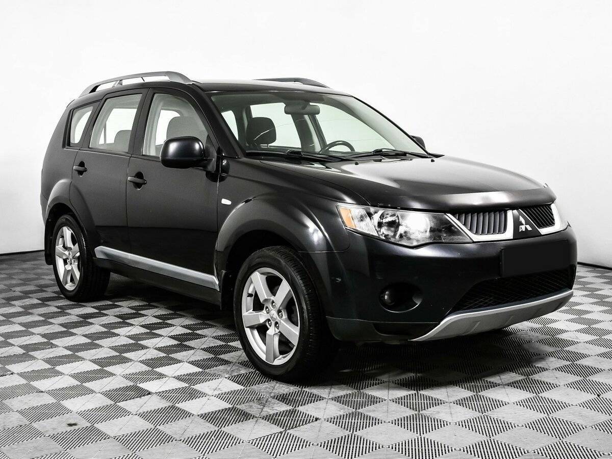 Mitsubishi Outlander, 2008 - 315 133 км. | Фото №3