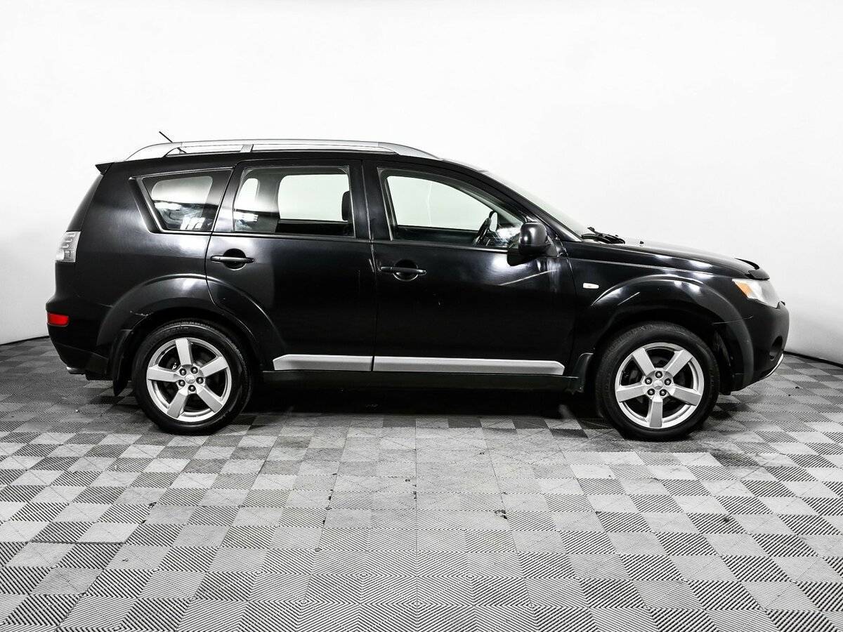 Mitsubishi Outlander, 2008 - 315 133 км. | Фото №4