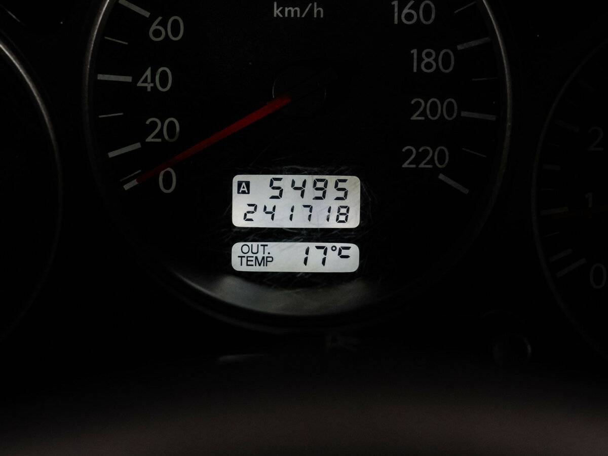 Subaru Forester, 2007 Фото №17