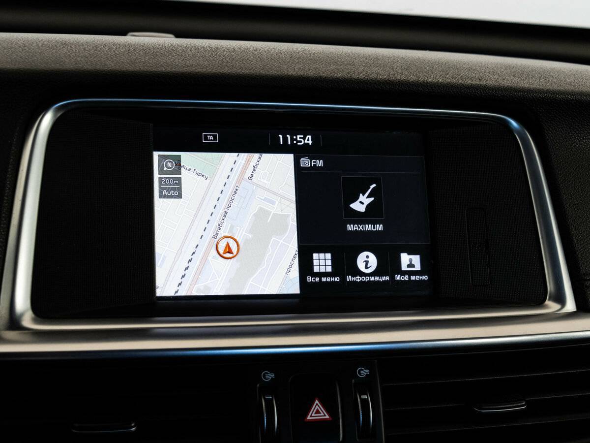 Kia Optima, 2019 Фото №15