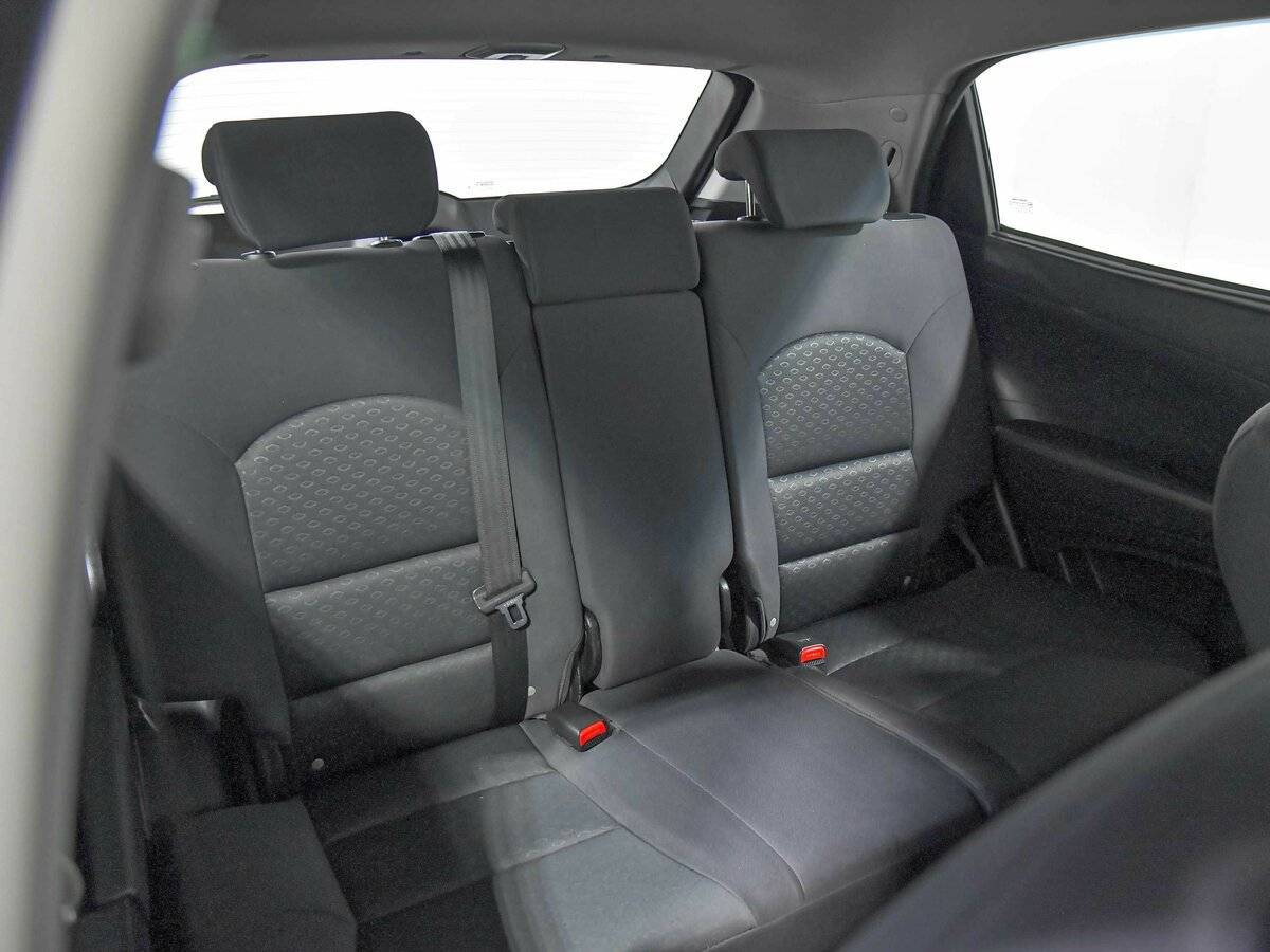 SsangYong Actyon, 2012 Фото №14