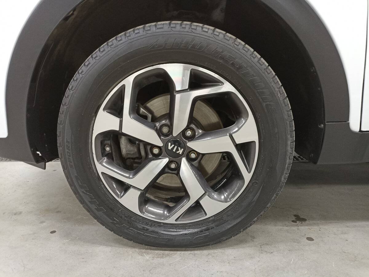 Kia Sportage, 2020 Фото №18