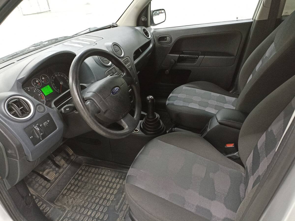 Ford Fusion, 2008 Фото №16