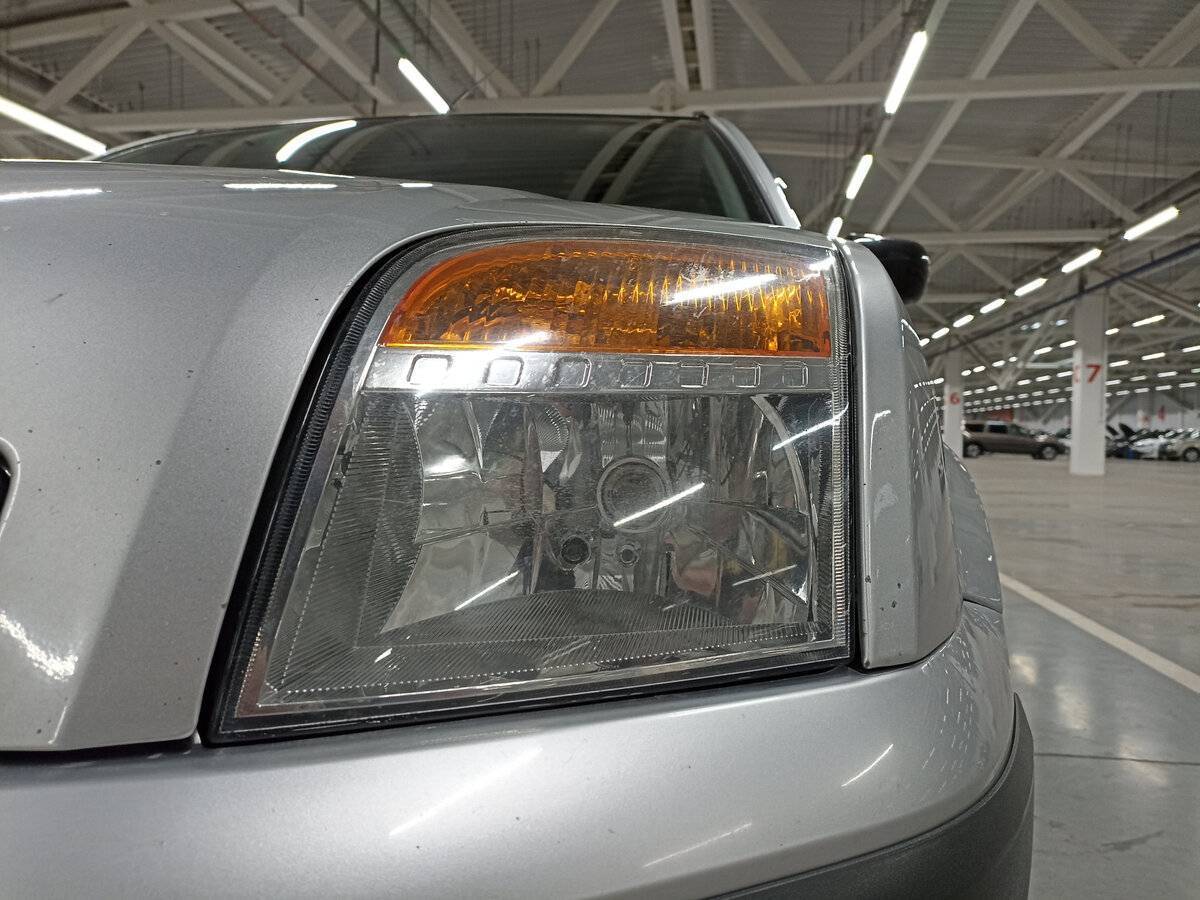 Ford Fusion, 2008 Фото №17