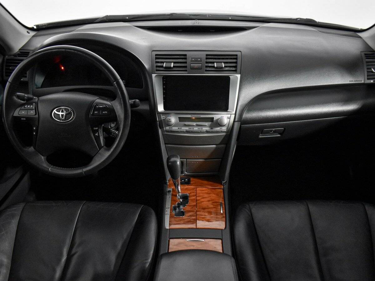 Toyota Camry, 2008 Фото №13