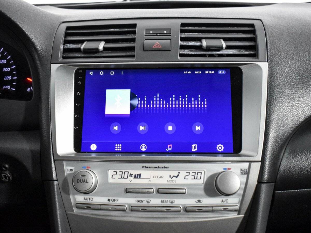 Toyota Camry, 2008 Фото №14