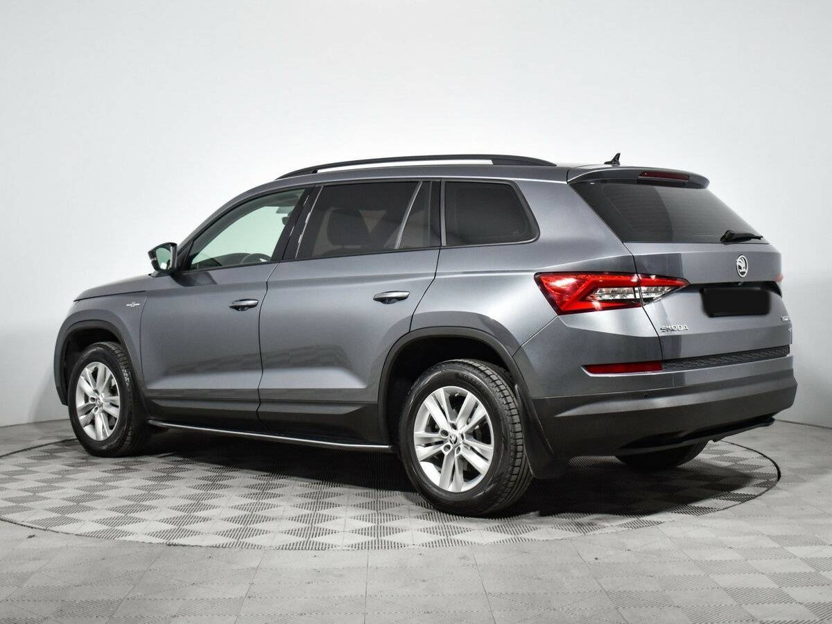 Skoda Kodiaq, 2018 Фото №6