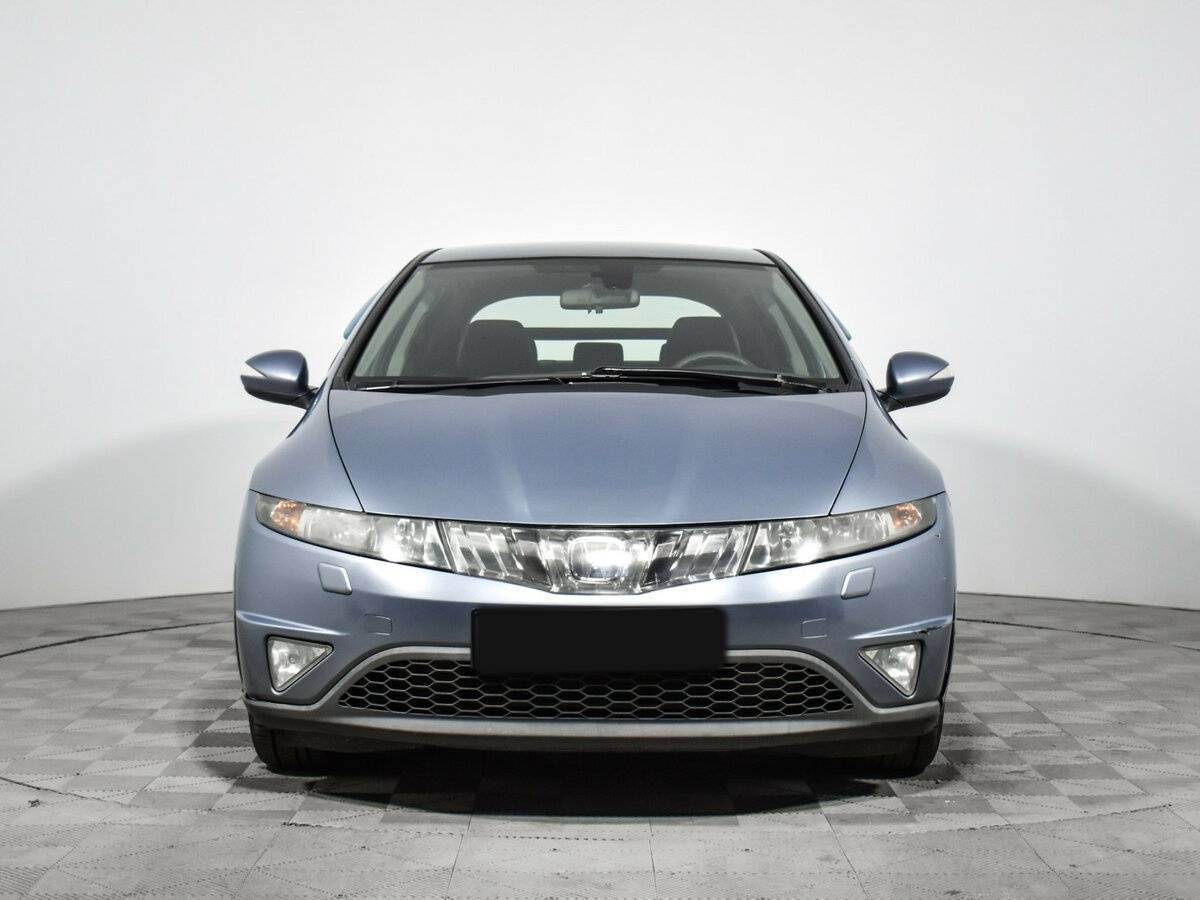 Honda Civic, 2008 - 190 000 км. | Фото №2