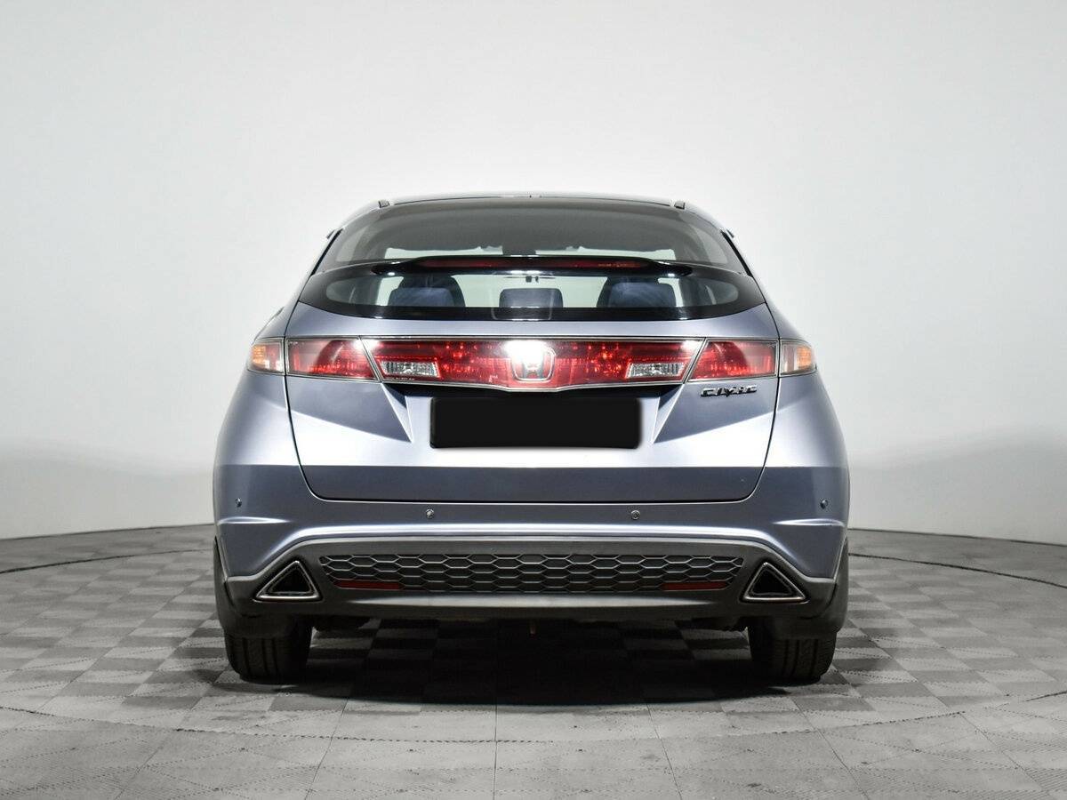 Honda Civic, 2008 - 190 000 км. | Фото №6