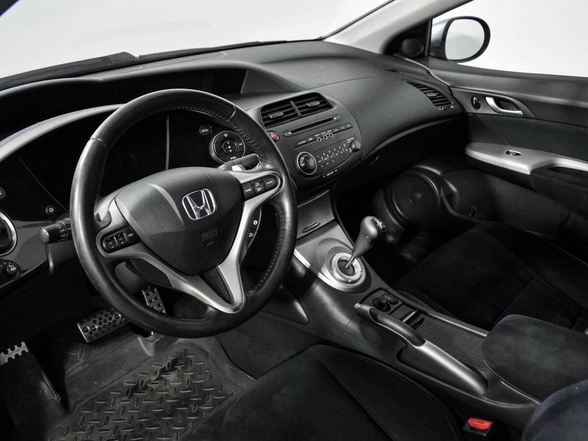 Honda Civic, 2008 Фото №9