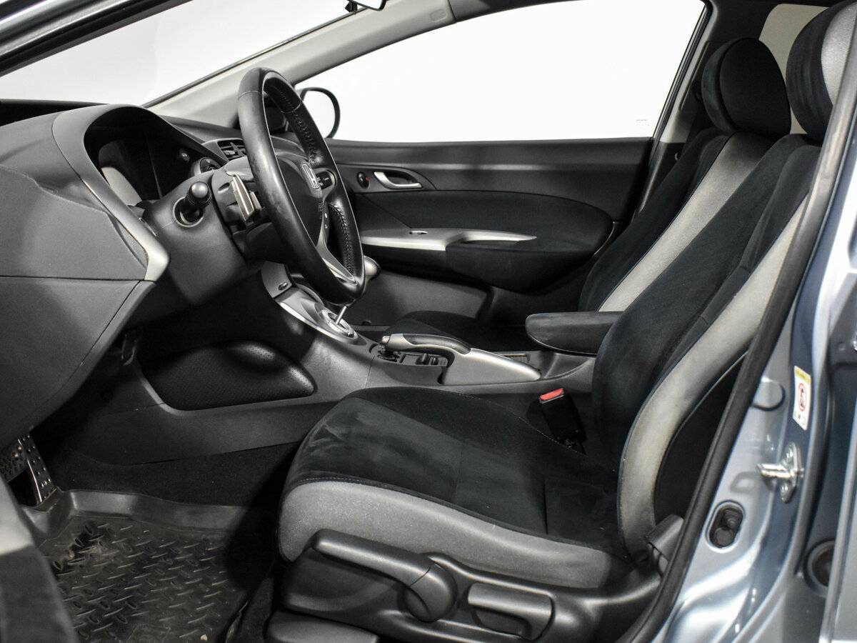 Honda Civic, 2008 Фото №10