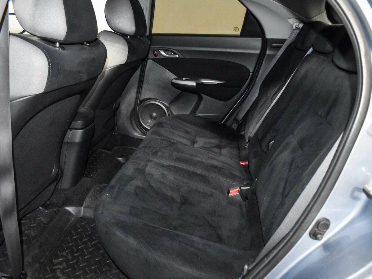 Honda Civic, 2008 Фото №11