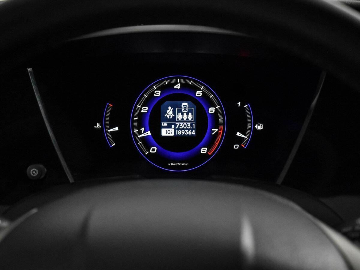 Honda Civic, 2008 Фото №21