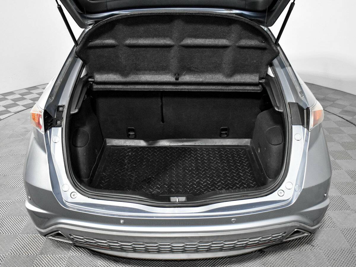 Honda Civic, 2008 Фото №22