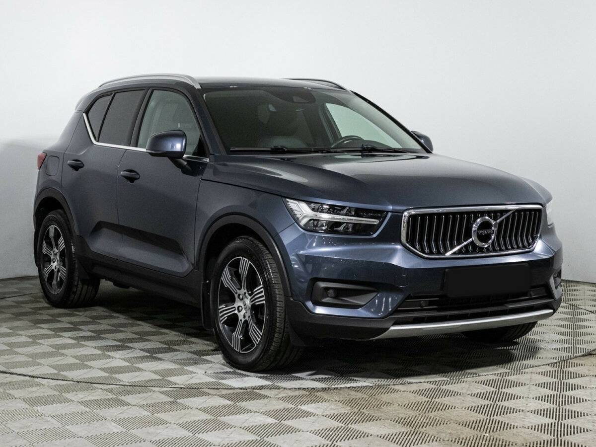 Volvo XC40, 2019 - 115 377 км. | Фото №3