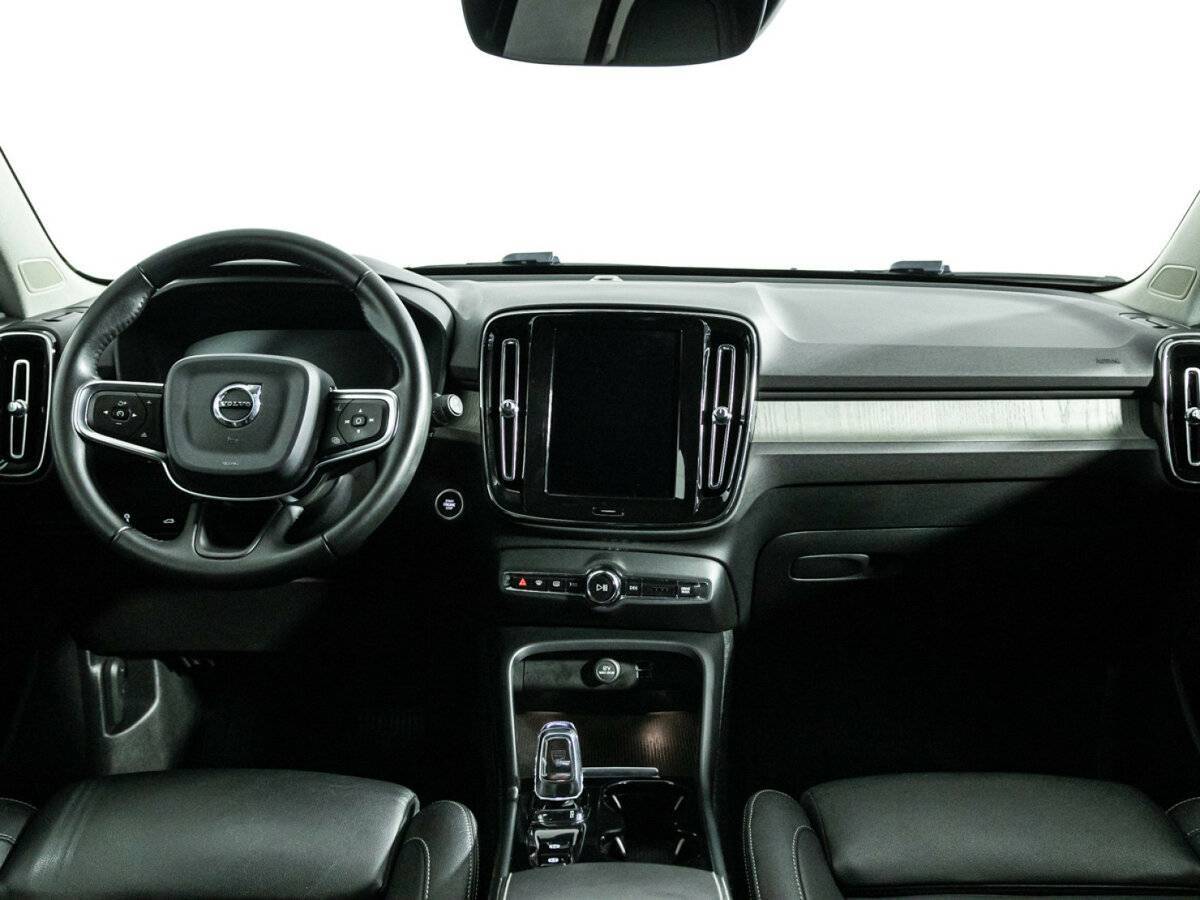 Volvo XC40, 2019 Фото №13