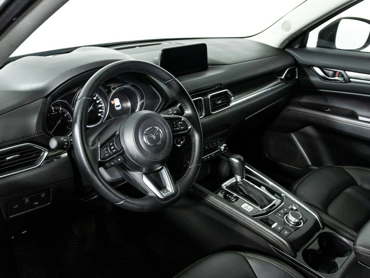 Mazda CX-5, 2020 Фото №11