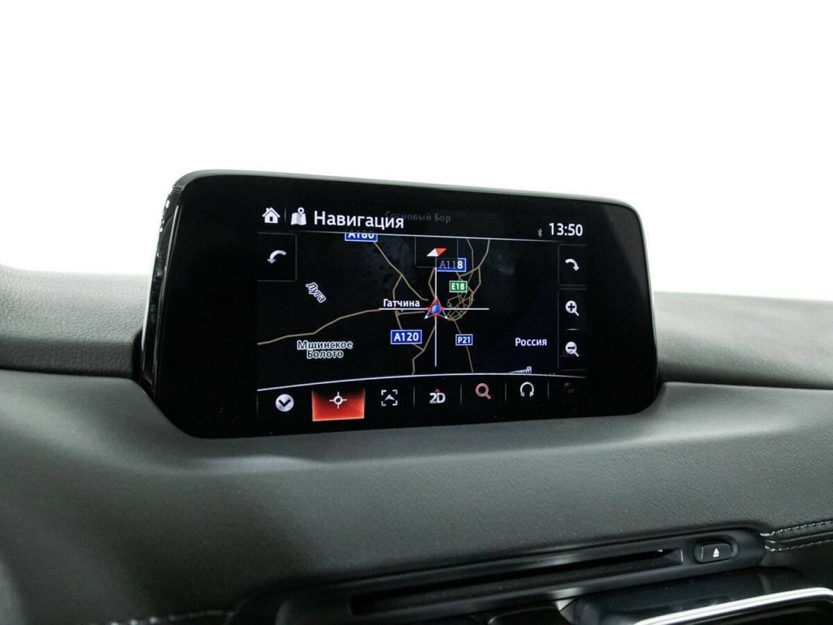 Mazda CX-5, 2020 Фото №19