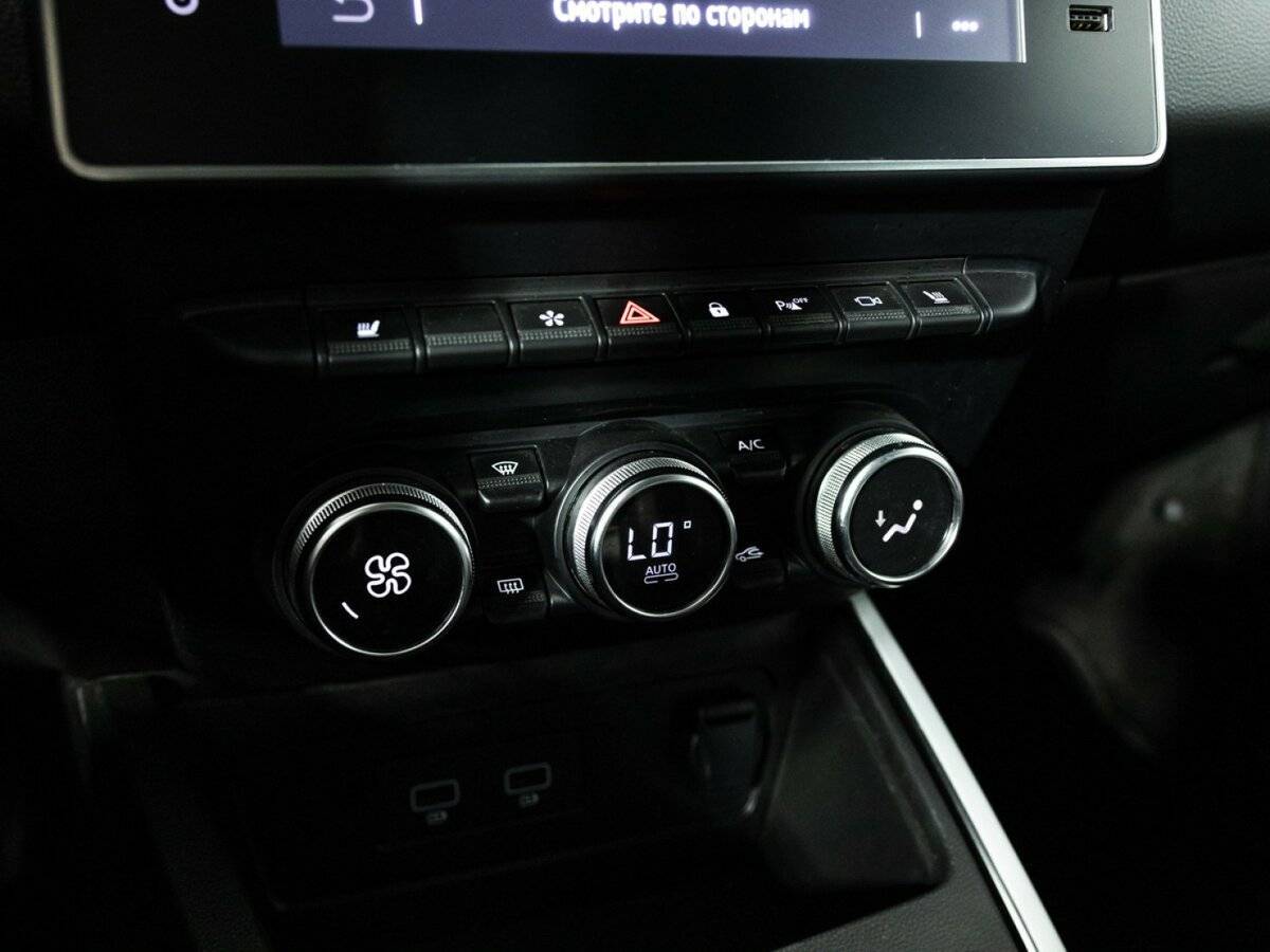 Renault Arkana, 2021 Фото №16