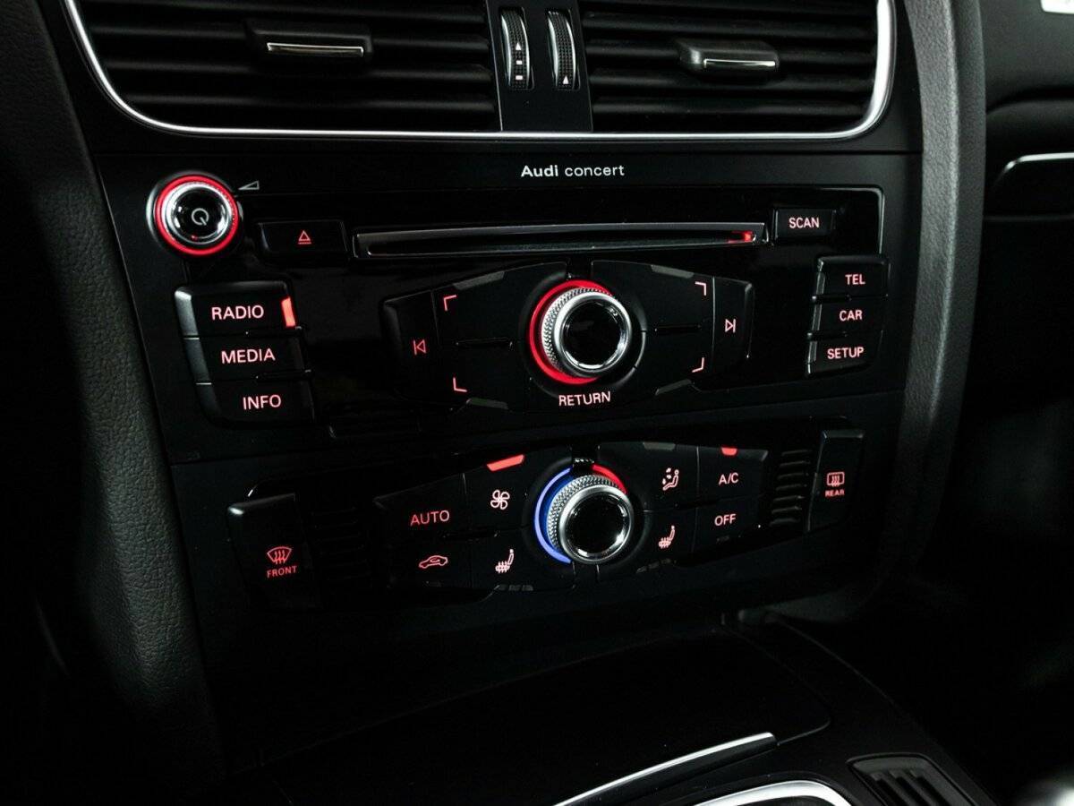 Audi A5, 2016 Фото №18