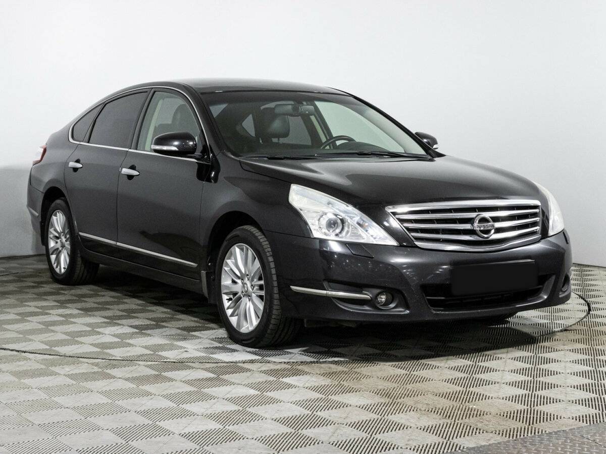 Nissan Teana, 2011 - 312 742 км. | Фото №3