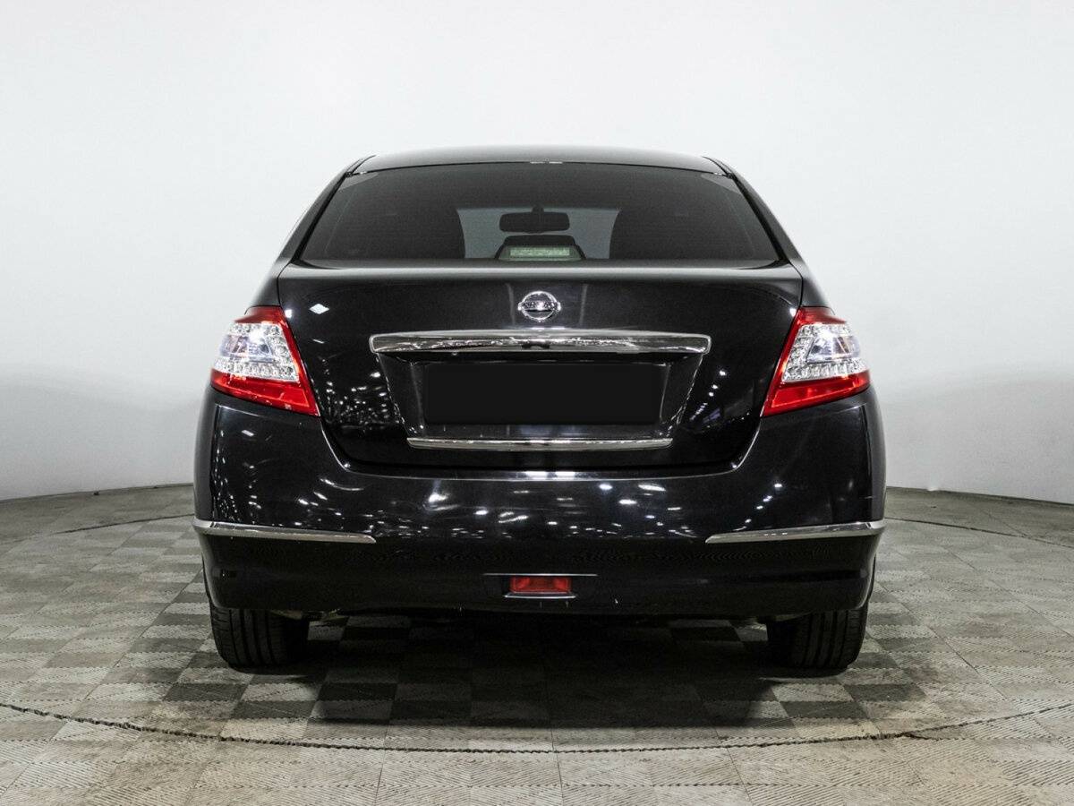 Nissan Teana, 2011 - 312 742 км. | Фото №6