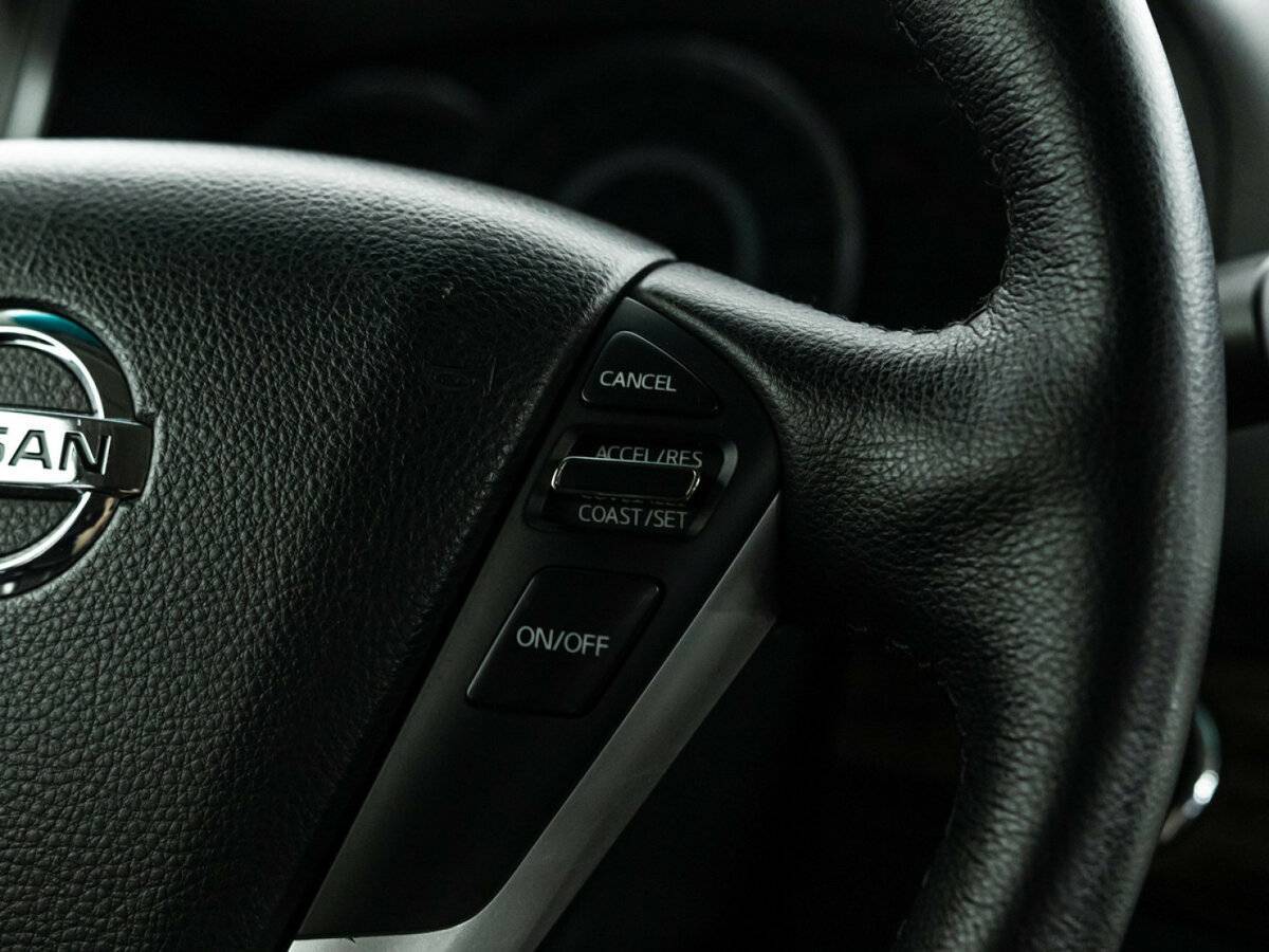 Nissan Teana, 2011 Фото №20