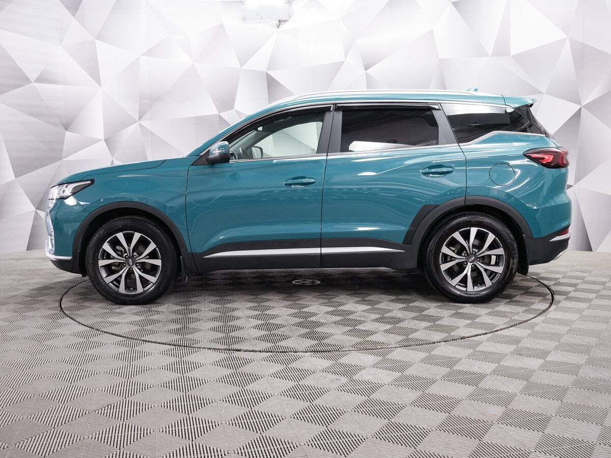 Chery Tiggo 7 Pro, 2020 Фото №2